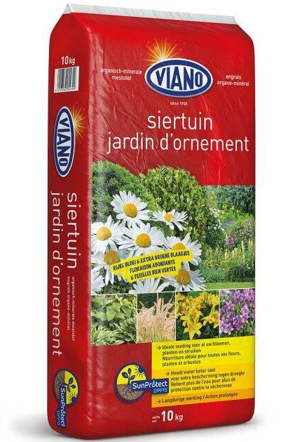 [TMSIES10] VIANO SIERTUIN + SUNPROTECT 10 KG