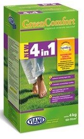 [GC3104] GREENCOMFORT 3 IN 1 (40-50 M² - 4 KG)