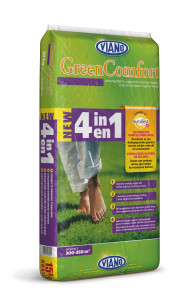 [GC41H20P] GREENCOMFORT GAZONMEST 4 IN 1 (175-200 M² - 20 KG)
