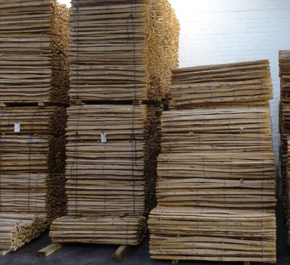 [KA100/3.5] KASTANJE AFSLUITING 3.5 (100 CM X 5 M (3.5 CM))