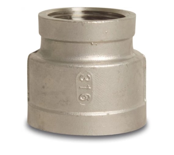 PROFEC NR. 240 VERLOOPSOK MESSING BINNENDRAAD 30BAR