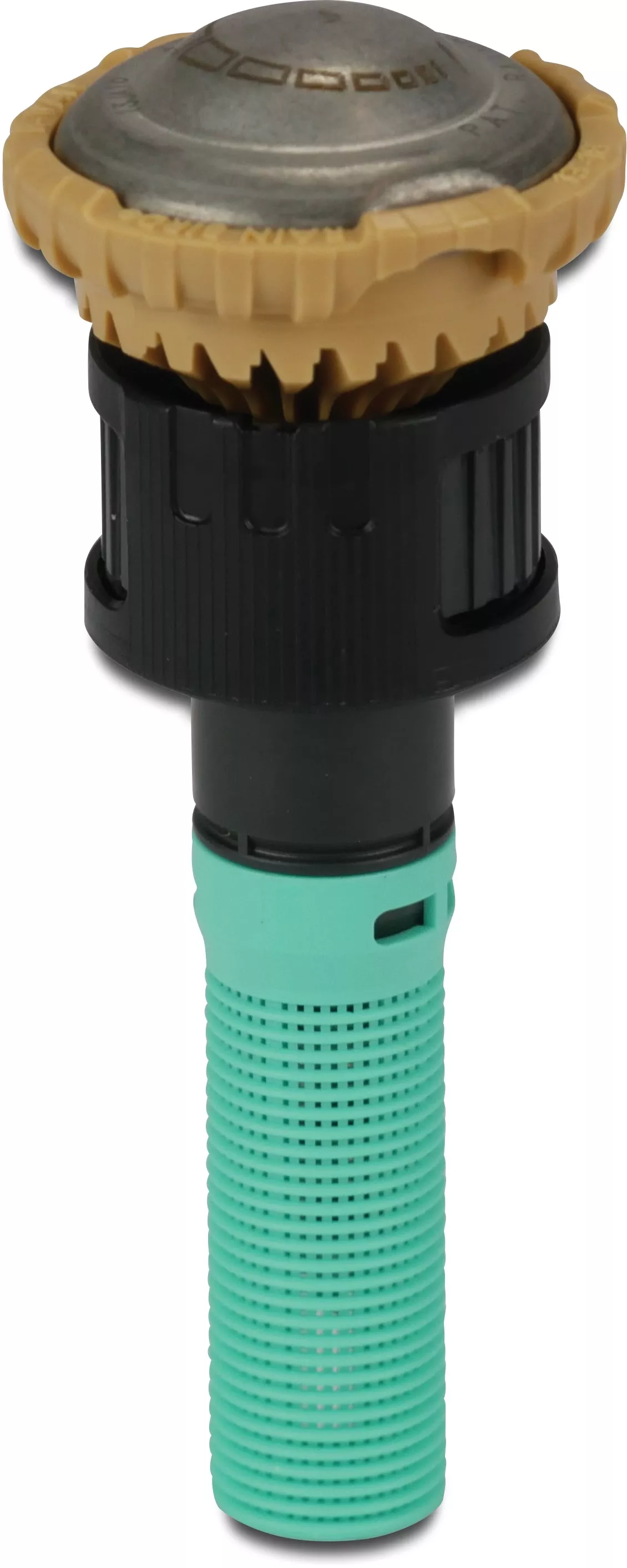 RAIN BIRD SPROEIKOP KUNSTSTOF 5/8" UNC BINNENDRAAD 360° TYPE R-VAN14-360