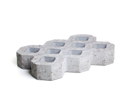 [172115] GRASDAL 60 X 40 X 10CM -BENOR-
