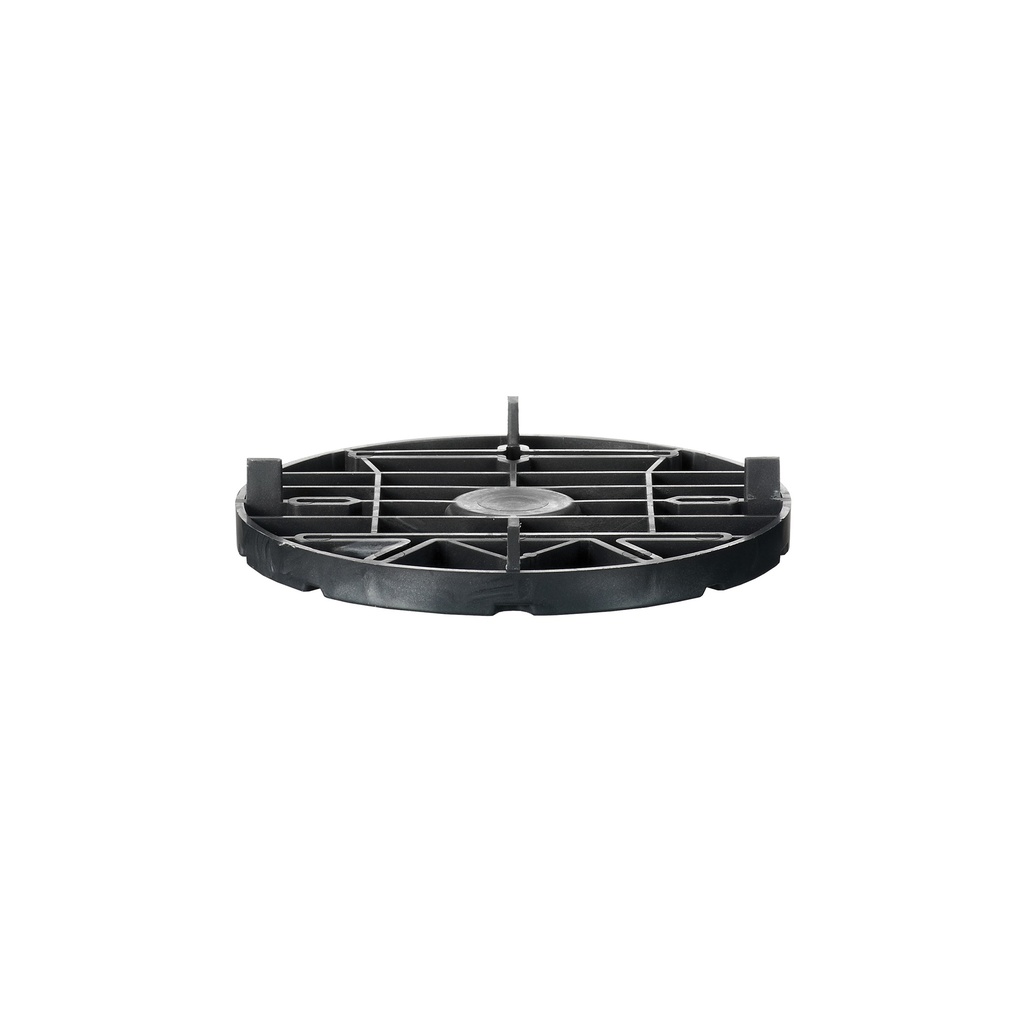 [172830] TEGELDRAGER VAST 10MM (4ST/ZAK)