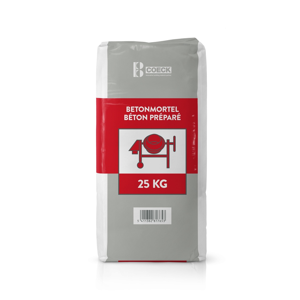 BETONMORTEL - 25 KG