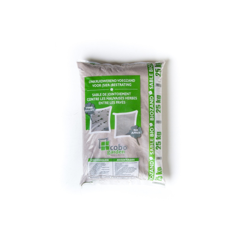 BIOZAND - 25 KG