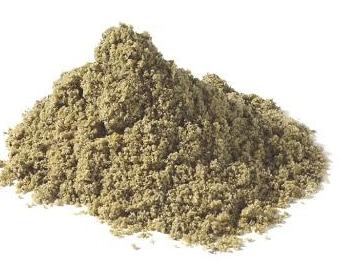 RIVIERZAND 0/2 - 25 KG