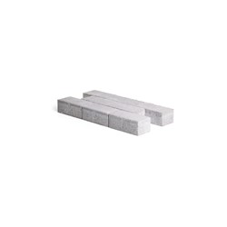BETONKEIEN GRIJS VELLING 3.5/5.5 -BENOR- 22X11X7
