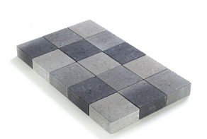 ONGETR. KLINKER VELLING 15X15X6