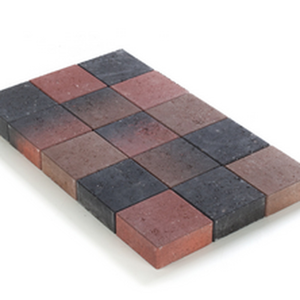 [171832] KASSEI IN-LINE TROMMELING 20X30X6 MUISGRIJS (MUISGRIJS)
