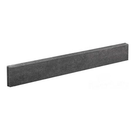 [BRDAN15] BOORDSTEEN ANTRACIET 100 X 15 X 5CM (100 X 15 X 5CM)