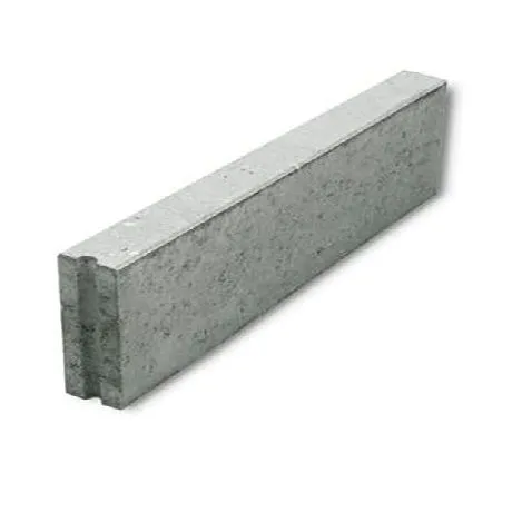 BOORDSTEEN ANTRACIET 100 X 20 X 10 CM