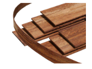 AZOBE STRIP 15/100 MM