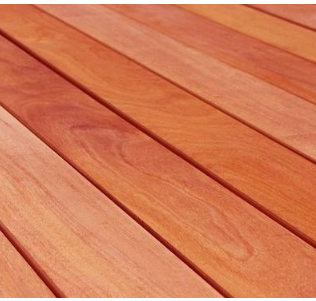 [PKTRSPL14] PADOUK TERRASPLANK 21 (145 MM / LM)