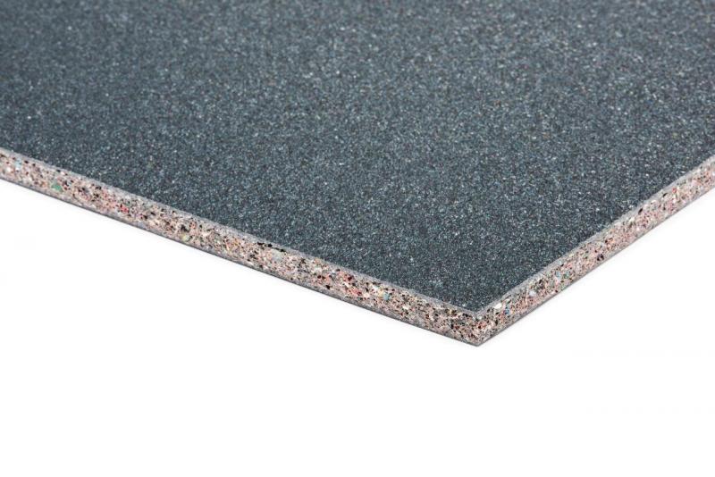 ECO-BOARD ANTRACIET 19mm x 122cm x 244cm