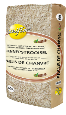 HENNEPSTROOISEL - 60 L