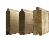 [PLTG28/130/300] PLANK TAND/GROEF 28MM X 130MM - 300 CM