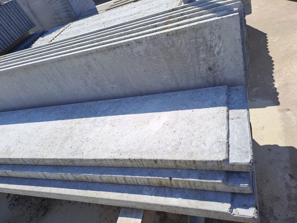 VERNAFIX BETONPLAAT KLEINE NEUS 180 X 30 X 3 CM