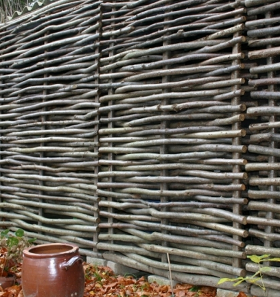 [HZ150/180] VERNAFIX HAZELAARSCHERM 'SOMME' (150 BR X 180 CM HG)