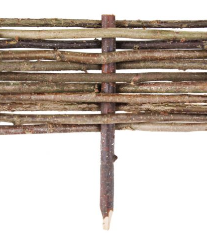 VERNAFIX HAZELAARBORDER 'OURTHE' 115 BR X 30 CM HG