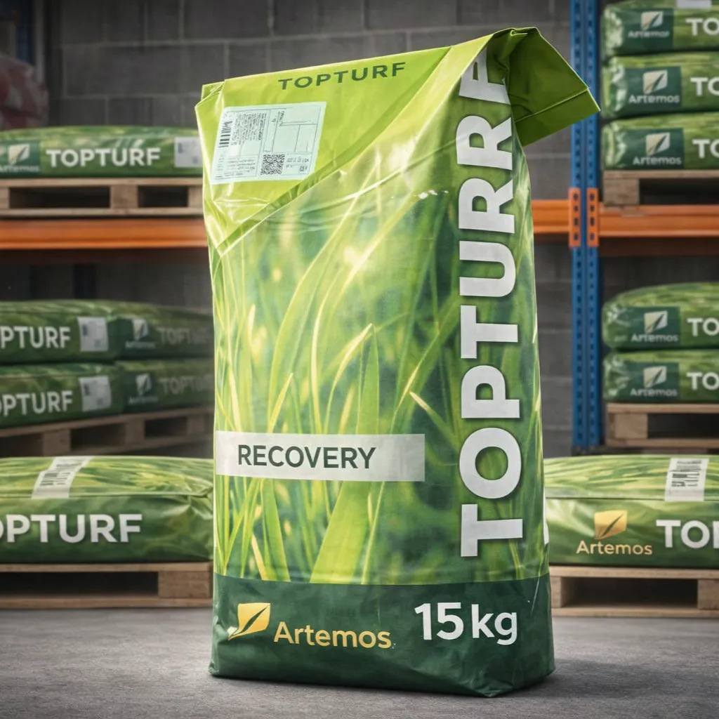[TPTRFREC15] GRASZAAD TOPTURF RECOVERY 15 KG (15 KG)