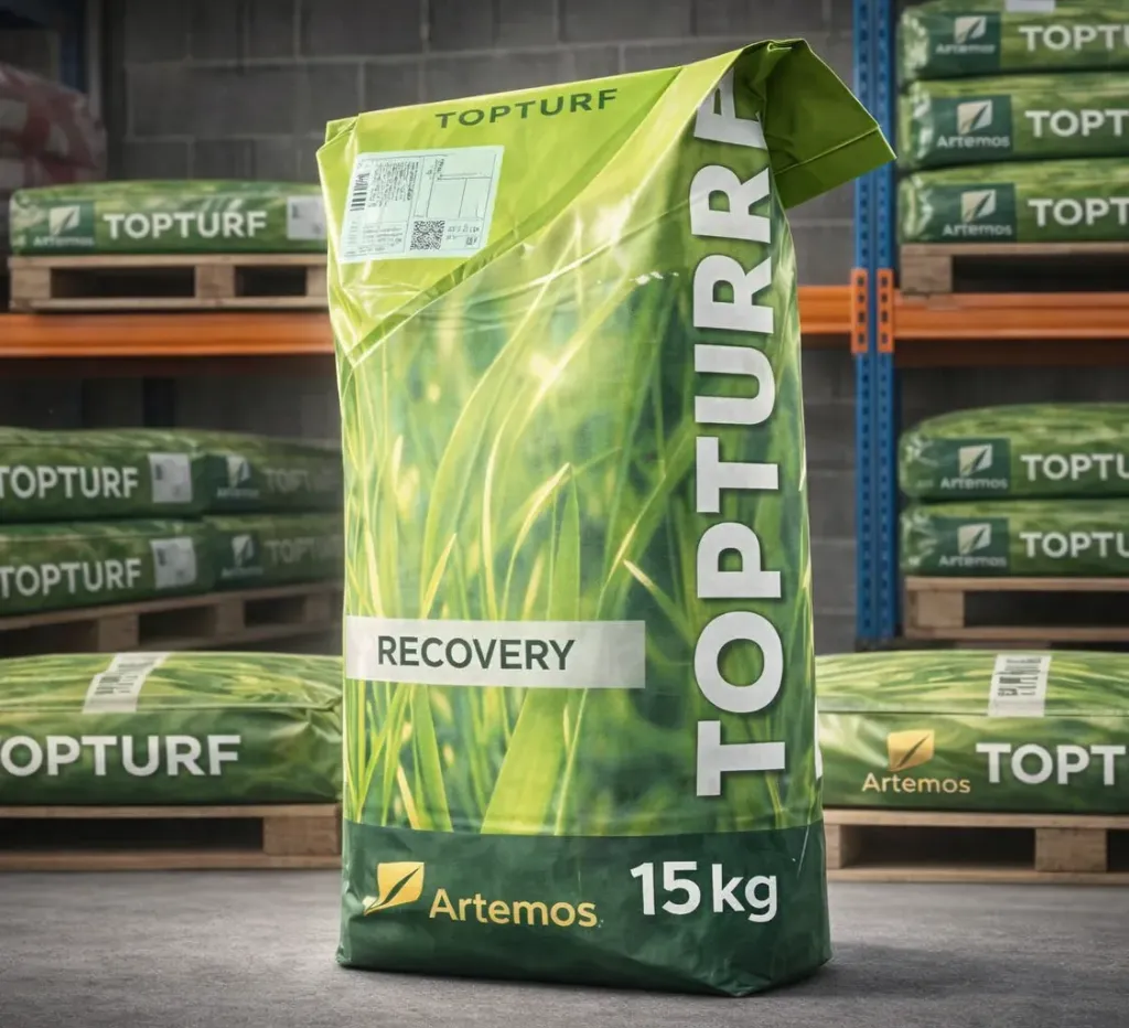 GRASZAAD TOPTURF RECOVERY 1 KG