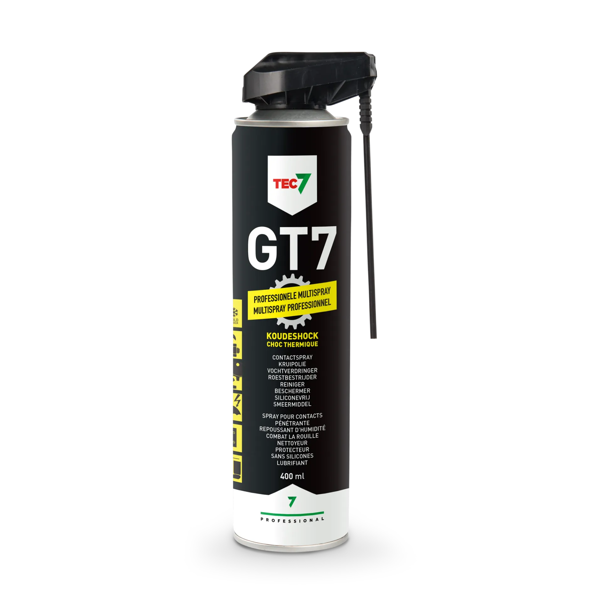 [GT7MLTSP] GT 7 MULTISPRAY - 400 ML