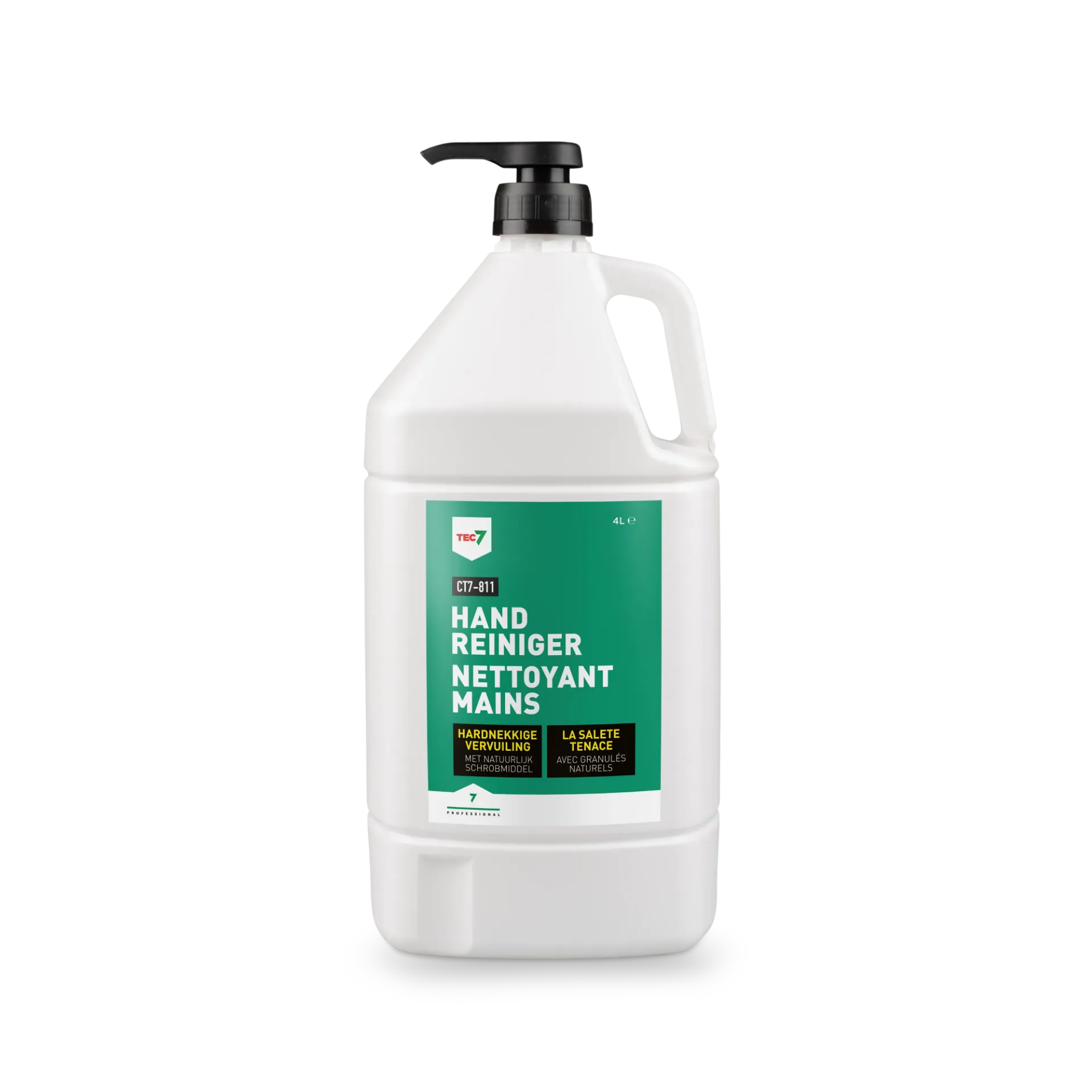 [CT7-811] HANDREINIGER 3.8 L