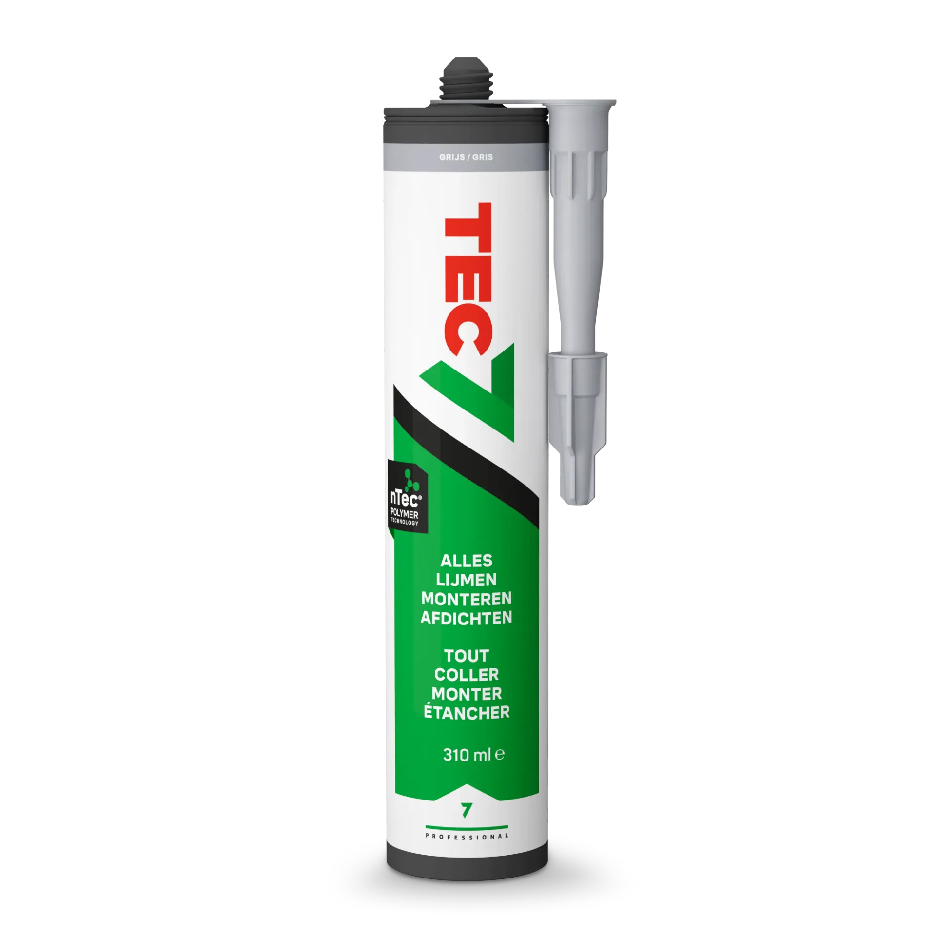 [TEC7GR] TEC 7 GRIJS - 310 ML