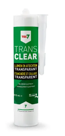 [TR7CL] TRANS 7 CLEAR - 310 ML