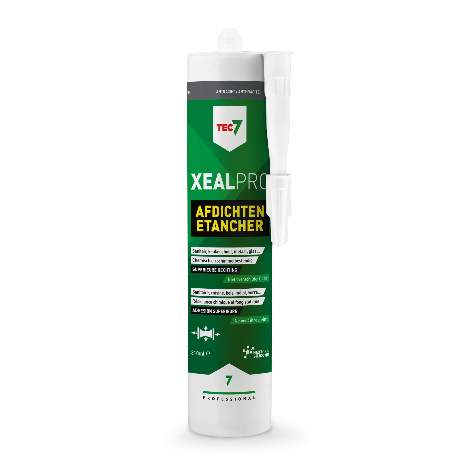 [XLPROANTR] XEALPRO ANTRACIET 310 ML