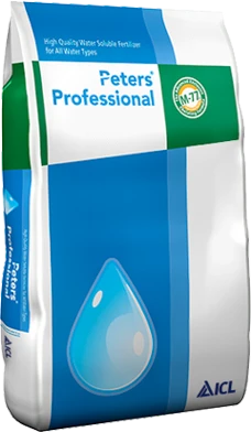 ICL PETERS PROF NPK (10-52-10+TE PLANT STARTER - 15 KG)