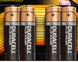 [163780104] BATTERIJ ALK PLUS POWER (AA 1,5V x4 powerboost)