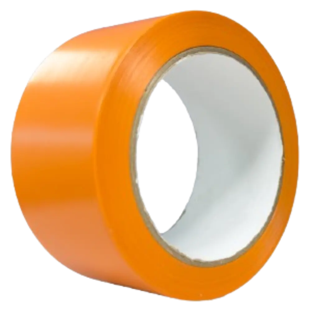 [PDNORNJTP] PVC ORANJE TAPE - 50 mm x 33 m