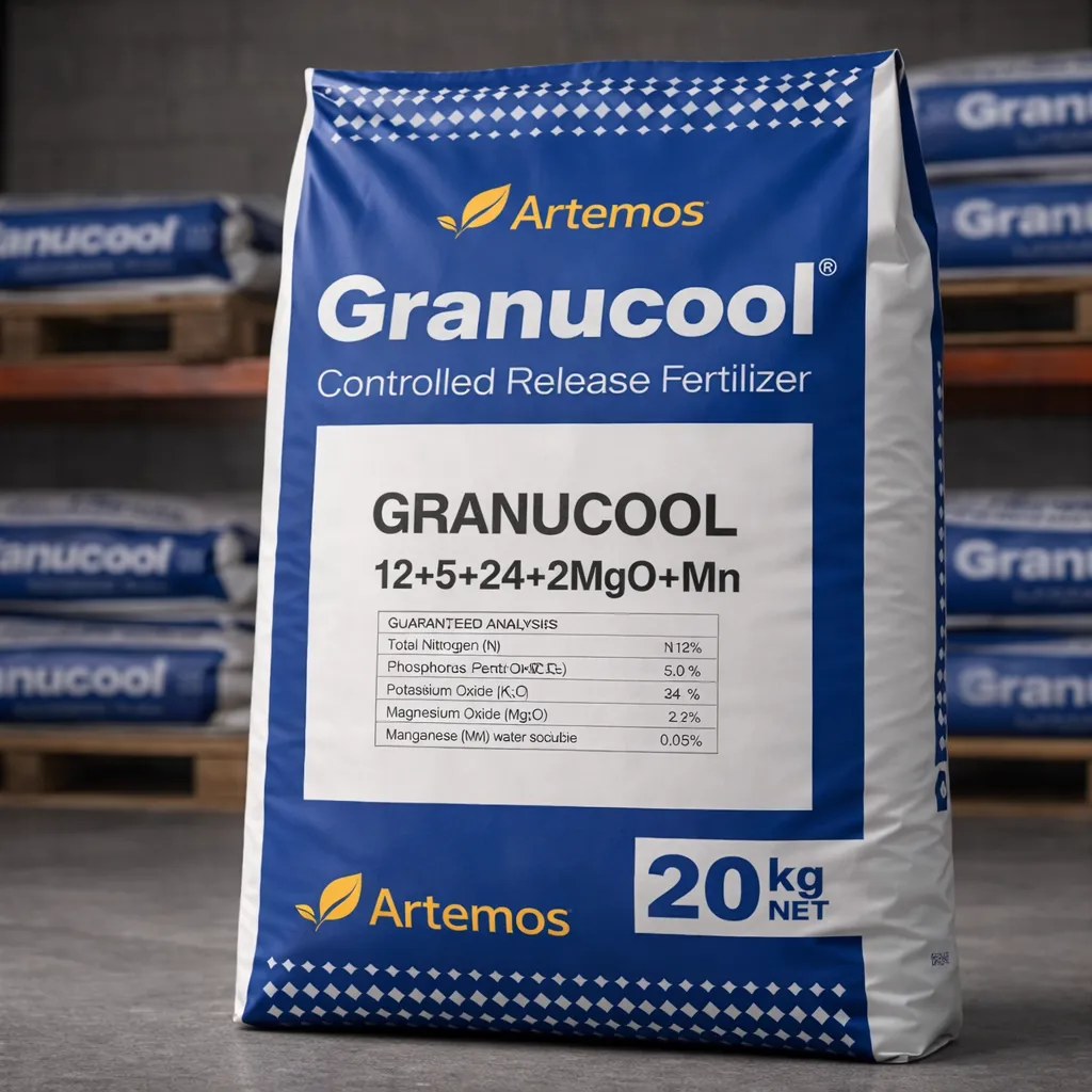 GRANUCOOL (12+5+24+2MgO+Mn) - NAJAAR WINTER - 20 kg