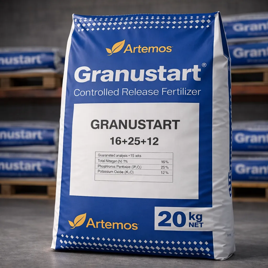 GRANUSTART (16+25+12)  - INZAAI / DOORZAAI - 20kg