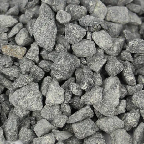 BASALT SPLIT 5/8 - / TON
