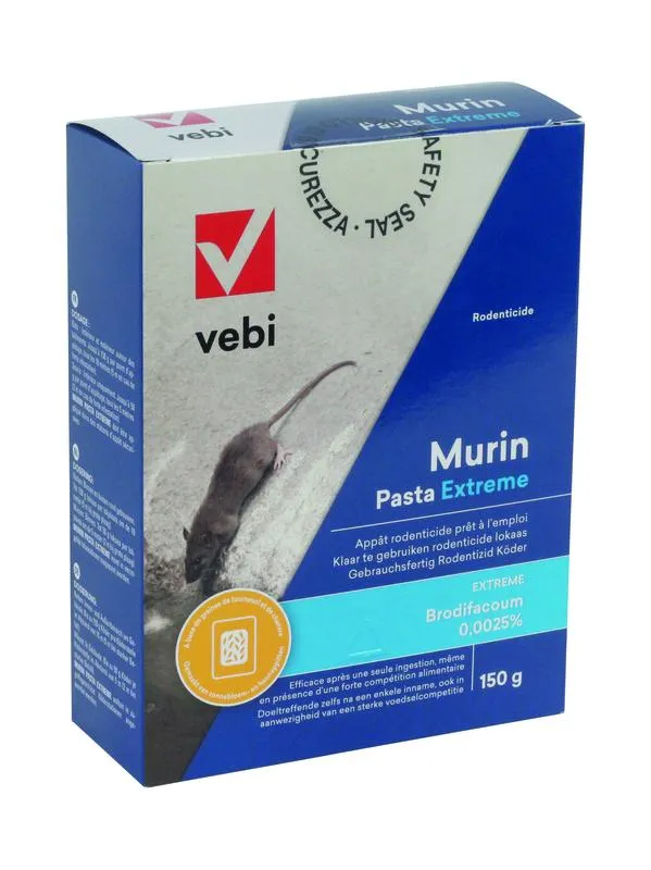 [RD-BRD-21044] MURIN PASTA EX BARQUET - 150 gr