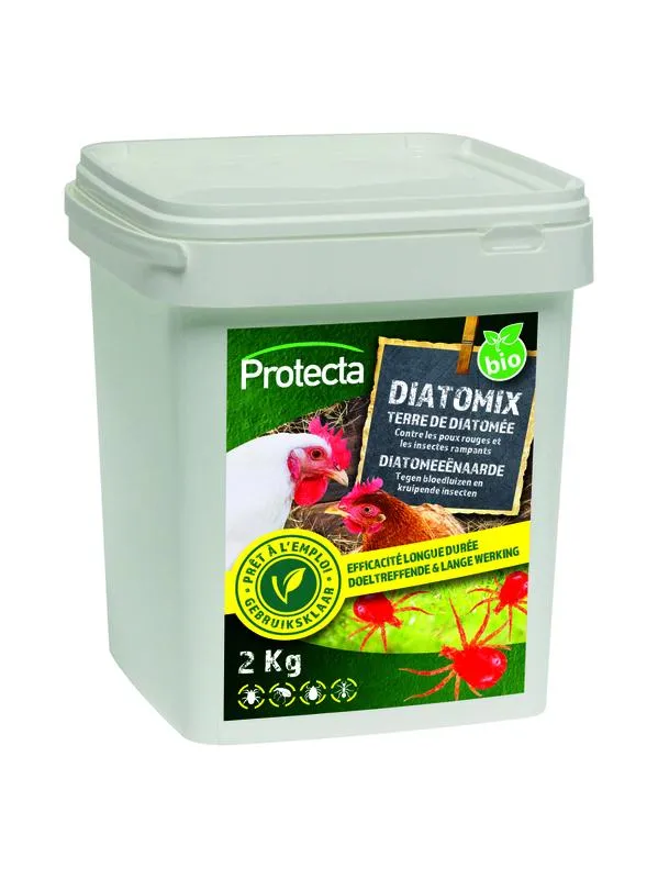 DIATOMIX BLOEDLUIS - 2kg
