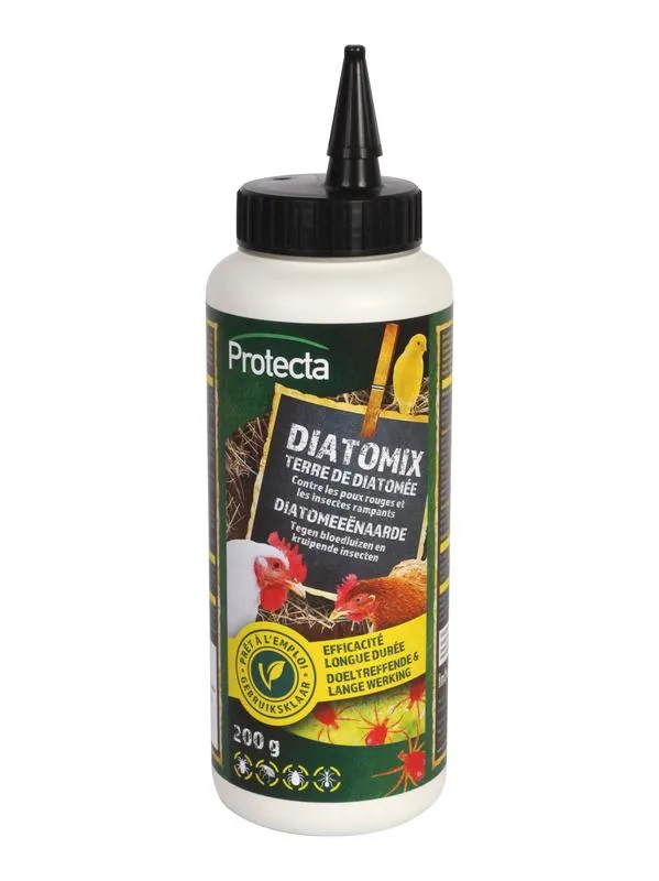 DIATOMIX BLOEDLUIS - 200gr