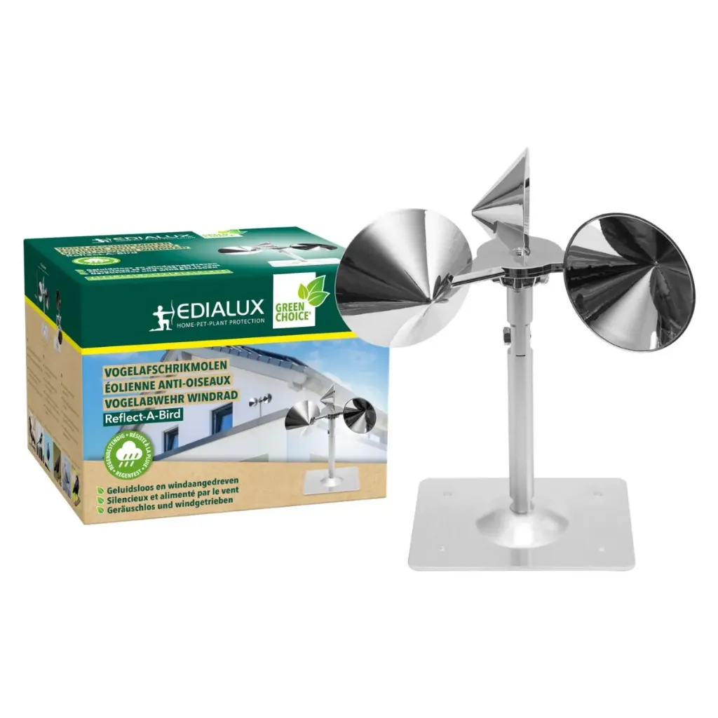 REFLECT-A-BIRD VOGELSCHRIKMOLEN