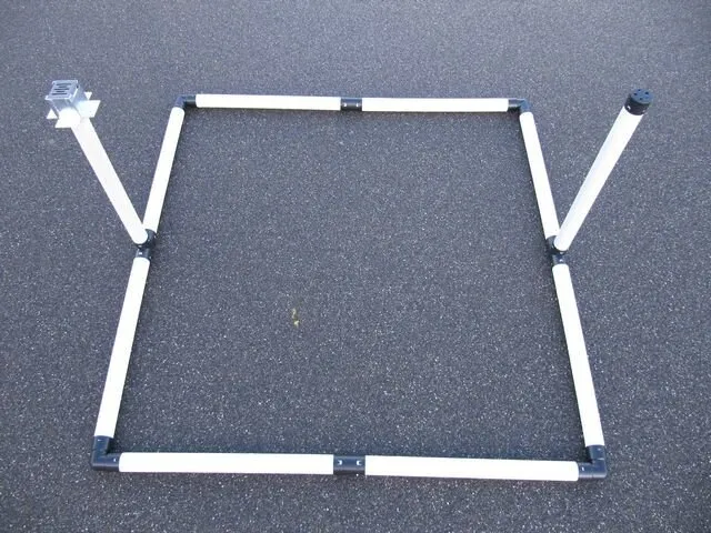 [1.201.33] AIRMAX  45 BELUCHTINGSSET ZONDER EINDKAP - DIA 80 B2