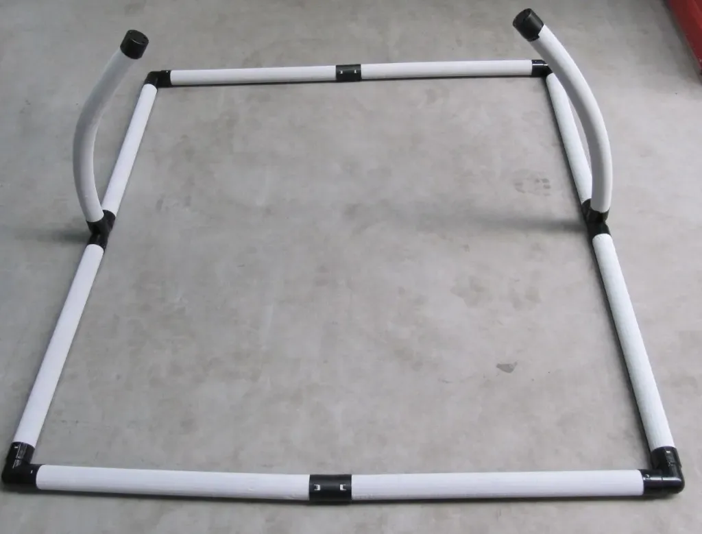 [1.201.34] AIRMAX  45 BELUCHTINGSSET ZONDER EINDKAP - DIA 80 B2-F