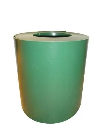 [1.221.04] GIETRAND GROEN - ROL 20 METERS DIKTE 3MM