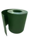 [1.221.11] GIETRAND GROEN - ROL 25 METERS DIKTE 2MM