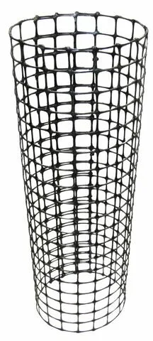 BITEPROTECT ZWART - 50 CM HOOG