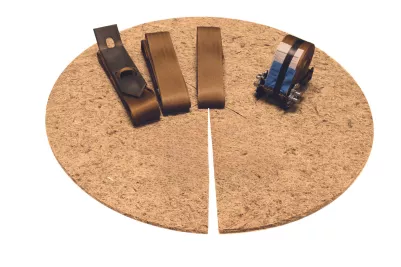 [1.412.03] BIO KLUITVERANKERINGSSET MET ANKERS - TOT 25 CM