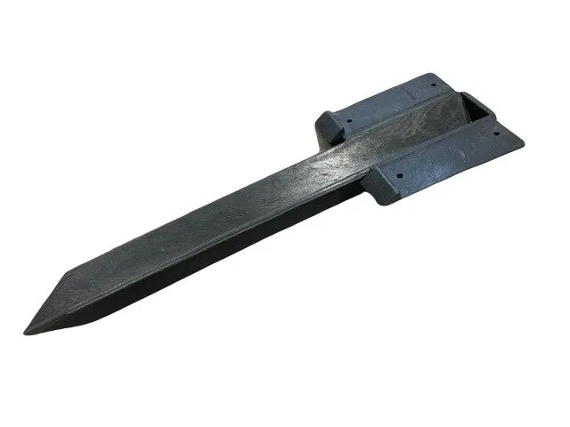 [1.913.25] EDGEFIX-1 KUNSTSTOFPIKET VAN 40 CM