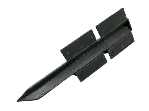 [1.913.26] EDGEFIX-2 - KUNSTSTOF PIKET VAN 40 CM