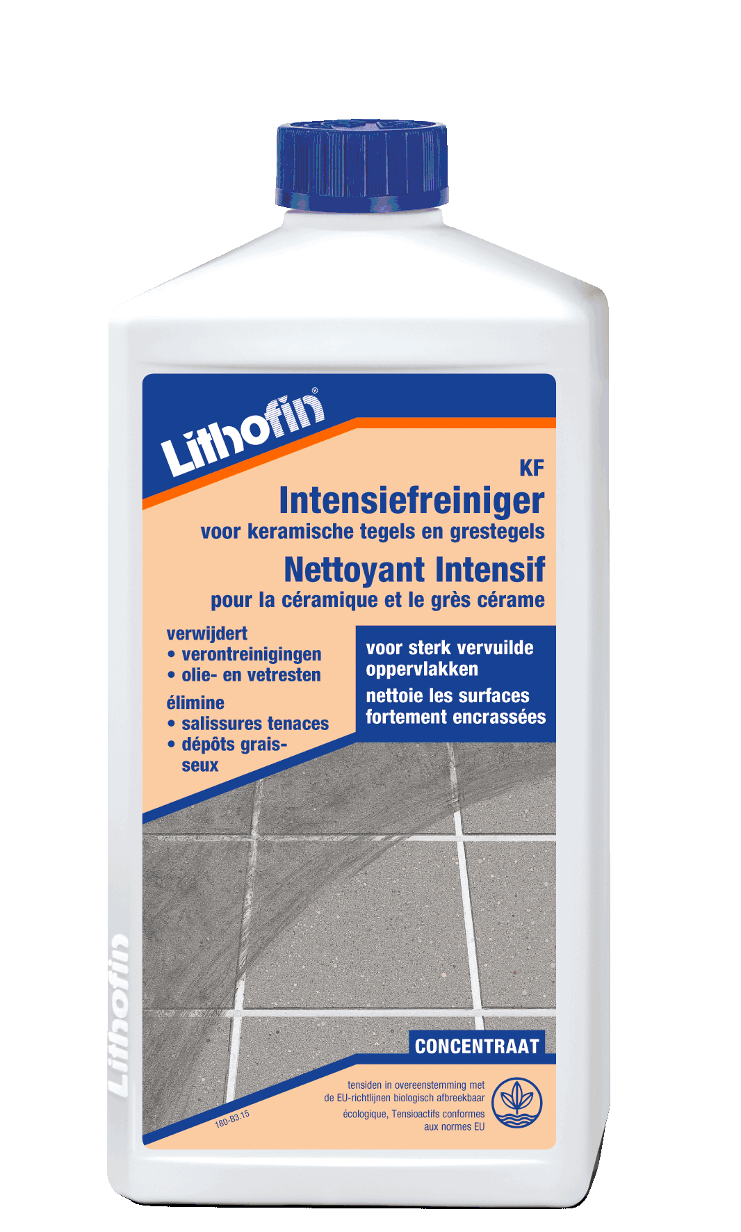 [LTFKFINTS] KF INTENSIEFREINIGER (1 LITER)